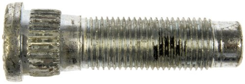 Dorman 610368 (.1) 1/2"-20 Thread and 1-31/32" Long Serrated Wheel Stud