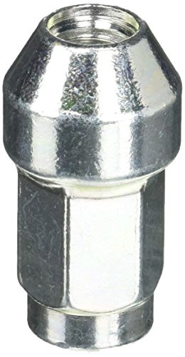 Dorman 6112881 611-288 Wheel Nut M14-2.0 Dometop - 21mm Hex, 54mm Length for Select Ford / Lincoln Models (OE FIX), 10 Pack