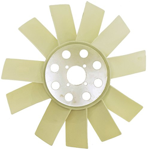Dorman 620602 Engine Cooling Fan Blade for Select Models, Black