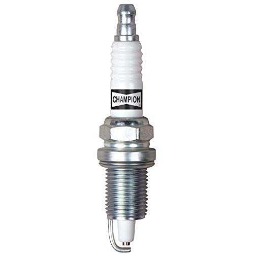 CHAMPION TRAPS & TARGETS 412 Champion RC12LYC () Copper Plus Replacement Spark Plug, (Pack of 1)