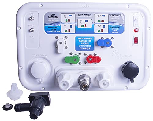 THETFORD 94145 NAUTILUS  P3   H20 SYSTEM  QUICK DI