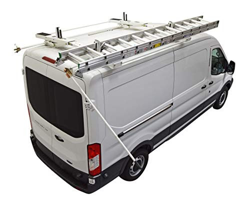 KARGOMASTER 4097M Kargo Master Bows & single Dropdown Mechanism For Mid/std Roof Transit,promaster,sprinter-model Specfic Kit Require