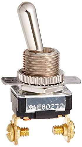 POLLAK CORP 34500V POLLAK ( Light Duty Toggle Switch