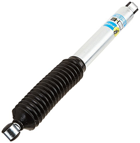 BILSTEIN 33187297 B8 5100 Series 2 Front Shocks Kit for 99-04 Ford F-250 Super Duty 4WD 0-2.5 inch lift Ride Monotube replacement Gas Charged Height Adjustable Shock absorbers
