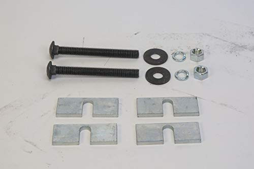 HUSKY TOWING 33156 LONG CENTER BOLT KIT