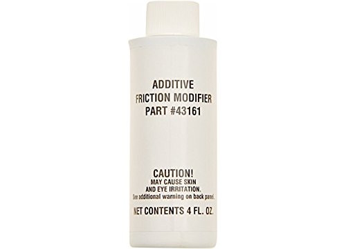 DANA SPICER 43161 Dana Differential Friction Modifier 4Oz.