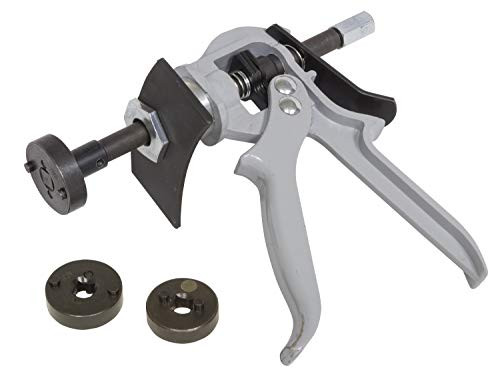 Lisle LS29100 CORPORATION Quick Quad Brake Pad Spreader