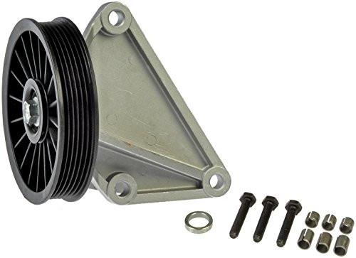 DORMAN 34166 A/C BYPASS PULLEY