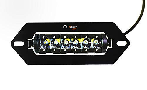 QUAKE LED QUM684 9 MONOLITH SLIM 30W FLUSH MOU