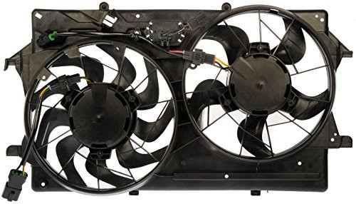 DORMAN 620147 DUAL FAN ASSEMBLY