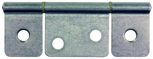 JR PRODUCTS 70635 3-1/2 NON-MORT HNG  CHRM