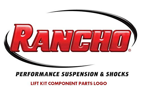 RANCHO RS66123B1 COMPONENT PART NUMBER - BOX ONE
