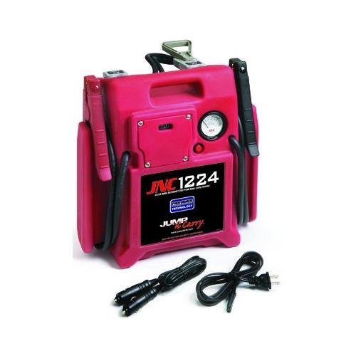 Clore Automotive JSJNC1224 12/24V Jump Start 3400/1700 Peak Amp