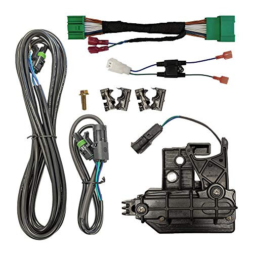 POPNLOCK LLC PL8547TUN HD PWR TAILGTE LCK PNP TUNDRA 16-21