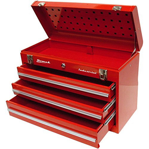 Homack MFG HMRD00203200 Indust 20 3-DR FRICTION TOOLBOX