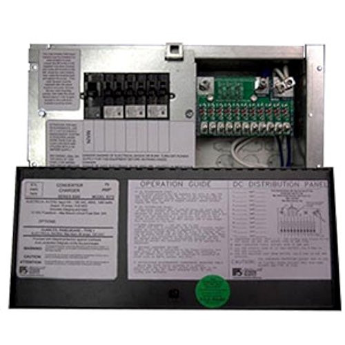 PARALLAX PWR 8345A 45A CONV. CHRGR W/TR SW