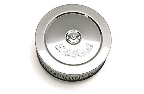 EDELBROCK 1209 PRO FLO 6IN ST AIR CLEANR