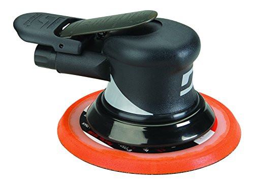 Dynabrade DB56859 6-Inch Dynorbital Supreme Random Orbital Sander