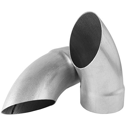FLOWMASTER T3030 SCAVENGER TURNDOWN PAIR