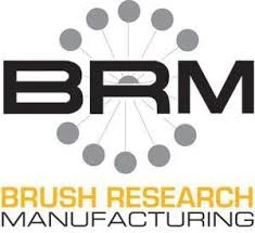 Brush Research BSBDA10S14 MFG CO INC WIRE WHEEL BDA-10 .014 SS