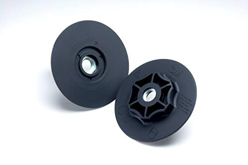 3M 3M56573 COMPANY QUICK CHANGE DISC. BACK UP PAD 4 1/2