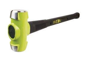 Wilton WIL20630 20630 6 lb. BASH Sledge Hammer with 30-in Unbreakable Handle