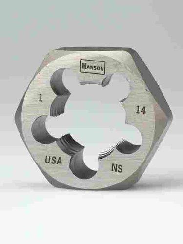 Vise Grip HAN8467 Hanson 8467 Die 1-14 1 13/16 Sh, for Tap Die Extraction