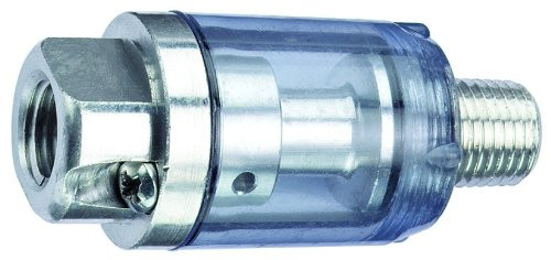 Plews TRF41-101 Tru-Flate Air Tool Oilers 1/4 " Npt Male