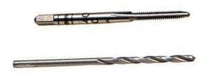 Vise Grip HAN80217 Irwin Hanson 80217 #29 8-32NC High Speed Steel Drill Bit & Tap