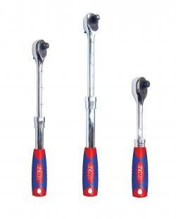 E-Z Red EZRMR482 RATCHET SET 3PC