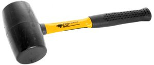 WILMAR WLMM7132 Performance Tool 32oz Rubber Hammer
