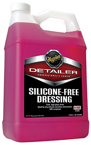 Meguiars MEGD16101Meguiars Silicone-Free Dressing - 1 Gallon