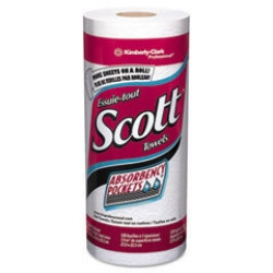 Kimberly Clark KIM41482 Scott Towels 20