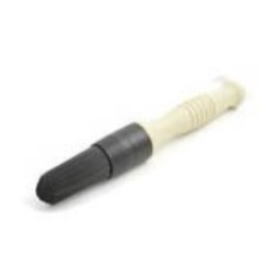 Brush Research BRMPW-C Parts Wash Brush with Straight Handle (Pack of 1)