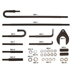 Lock Technology LTILT855A Texas Twister