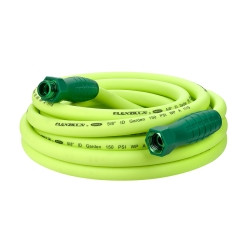 Legacy Manufacturing LEGHFZG525YWS Flexzilla 5/8 x 25 Swivel Grip Garden Hose