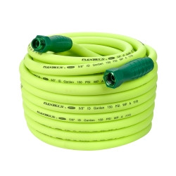 Legacy Manufacturing LEGHFZG5100WYS Flexzilla 5/8 x 100 Swivel Grip Garden Hose