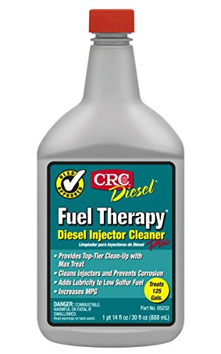 CRC 05232 FUEL THERAPY + 1 QUART