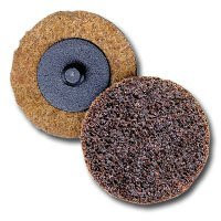Mothers Wax & Polish MTN8481 Mothers Wax & Polish 8481 2-Inch Medium Twist and Lock Sytle Surface Prep Disc