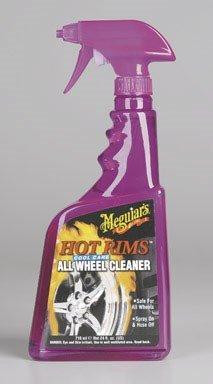 Meguiars MEGG9524 G9524 24 Oz Hot Rims & Cool Care All Wheel Cleaner