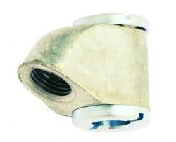 Milton Industries MIL500-4 Milton 500-4 1/8"-27 NPT Dual Air Chuck Head Replacement - Box of 10