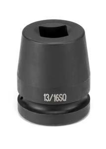 Grey Pneumatic GRE4313SHD 1"DR X 13/16" SQ HV