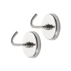 Titan TIT11165 2pc 1-1/2in Mag Hooks