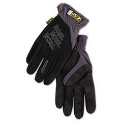 MECHNX MECMFF-05-011 MECHNX - FastFit Gloves (X-Large, Black)