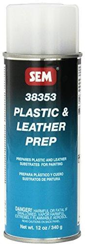 SEM Products SEM38353 SEM 38353 Plastic Prep - 12 oz.