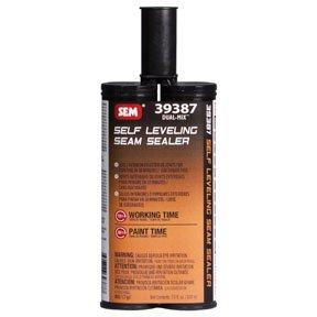 SEM Products SEM39387 SEM 39387 Self Leveling Seam Sealer, 7 oz