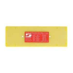 Dynabrade DYB57454 57454 2-3/4-Inch by 8-Inch Non-Vacuum Dynaline Disc Pad, Vinyl-Face