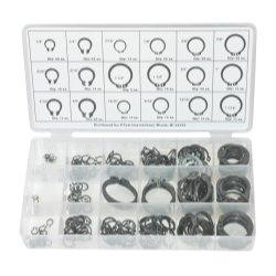 K Tool International KTI00077 K Tool International KTI-00077 Snap Ring Assortment Kit