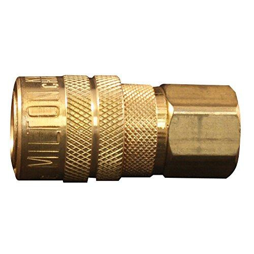 Milton Industries MIL715 Milton 715 1/4" FNPT M Style Coupler