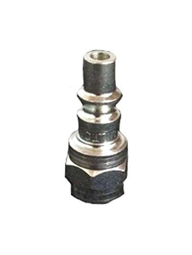 Milton Industries MIL778 Milton 778 1/4" FNPT A Style Plug - Box of 10